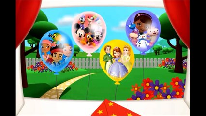 Mickey Mouse Clubhouse (2015) Full Episodes - Disney Junior Happy Birthday Party