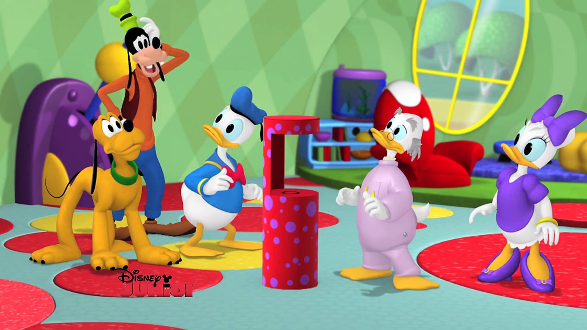Quest For The Crystal Mickey