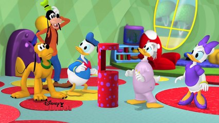 Mickey Mouse Clubhouse - Quest for the Crystal Mickey - Lets Begin!