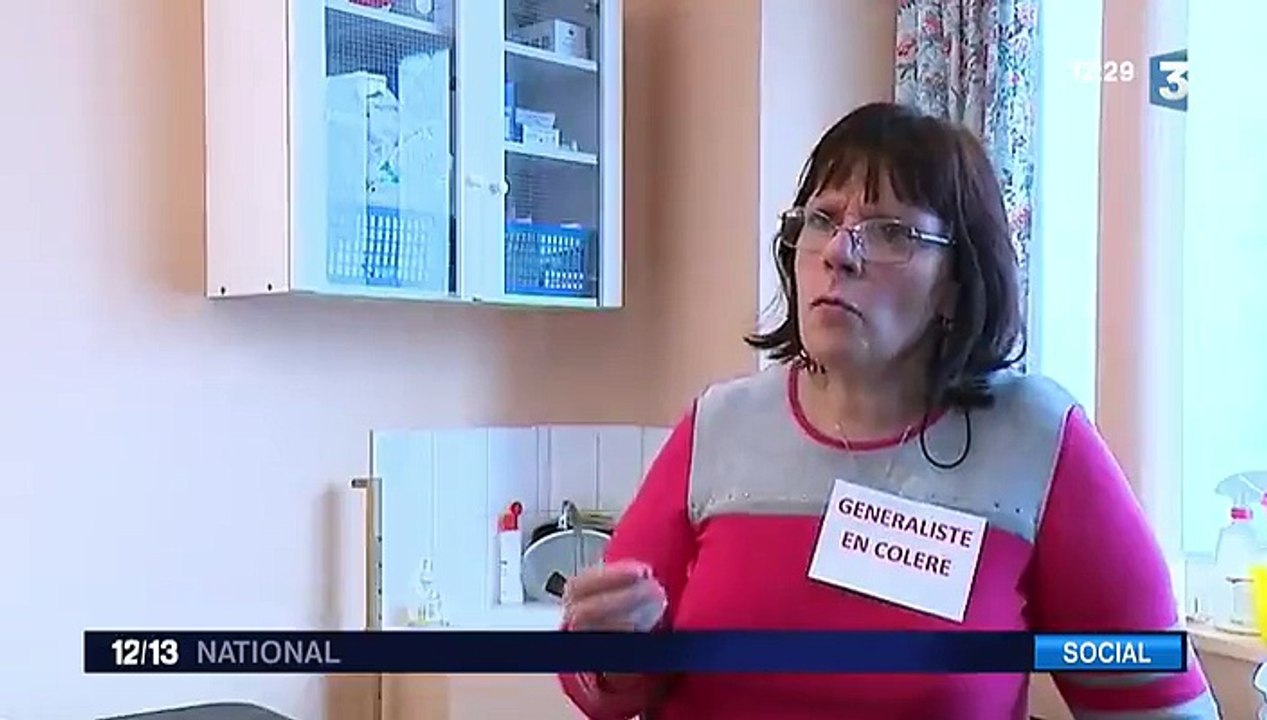 Loi santé : les médecins ne décolèrent pas