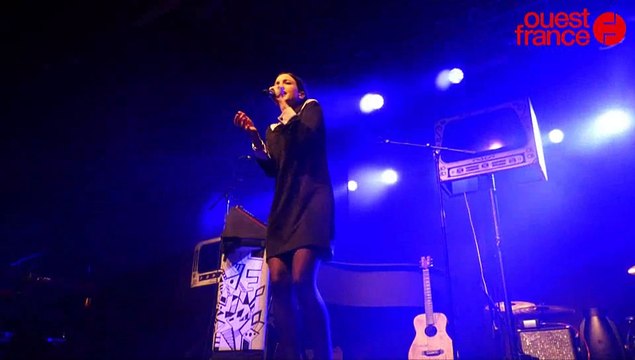 RDV soniques 2015. Jain et Coeur de pirate électrisent le Normandy