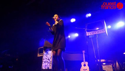 RDV soniques 2015. Jain et Coeur de pirate électrisent le Normandy