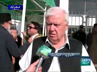 Parliamentarians on Civil Military relations