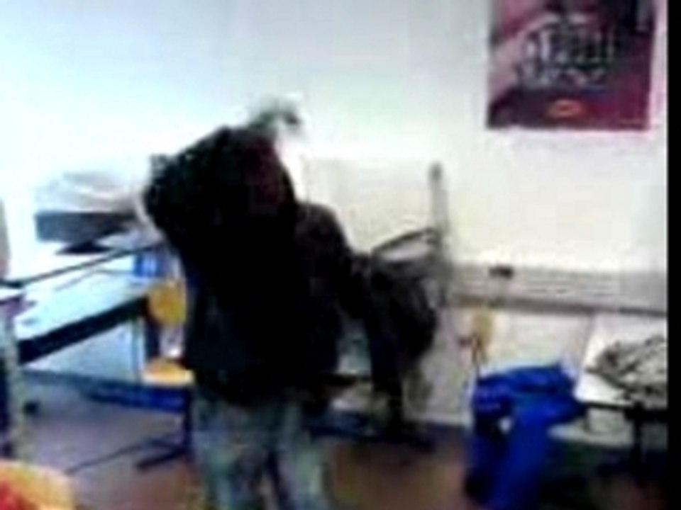 Démo coupé-décalé