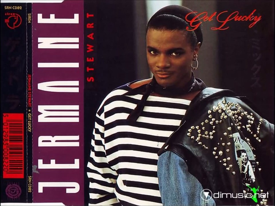 Jermaine Stewart Get Lucky (Extended Remix)