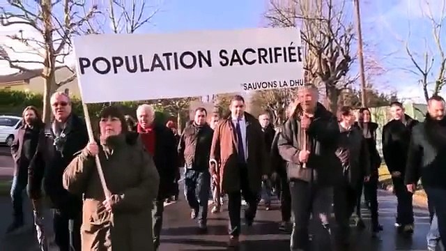Fort de Vaujours _ Reportage d'Actu-Environnement de Marie Jo Sader