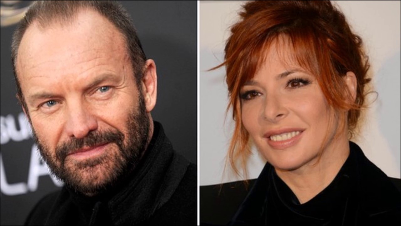 Mylene Farmer/Sting  - Interview MFM Radio - 2015- Intégral