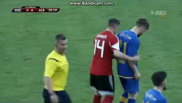 1st Half Goals & Highlights KOSOVO 0-0 ALBANIA Friendly Match 13.11.2015 HD