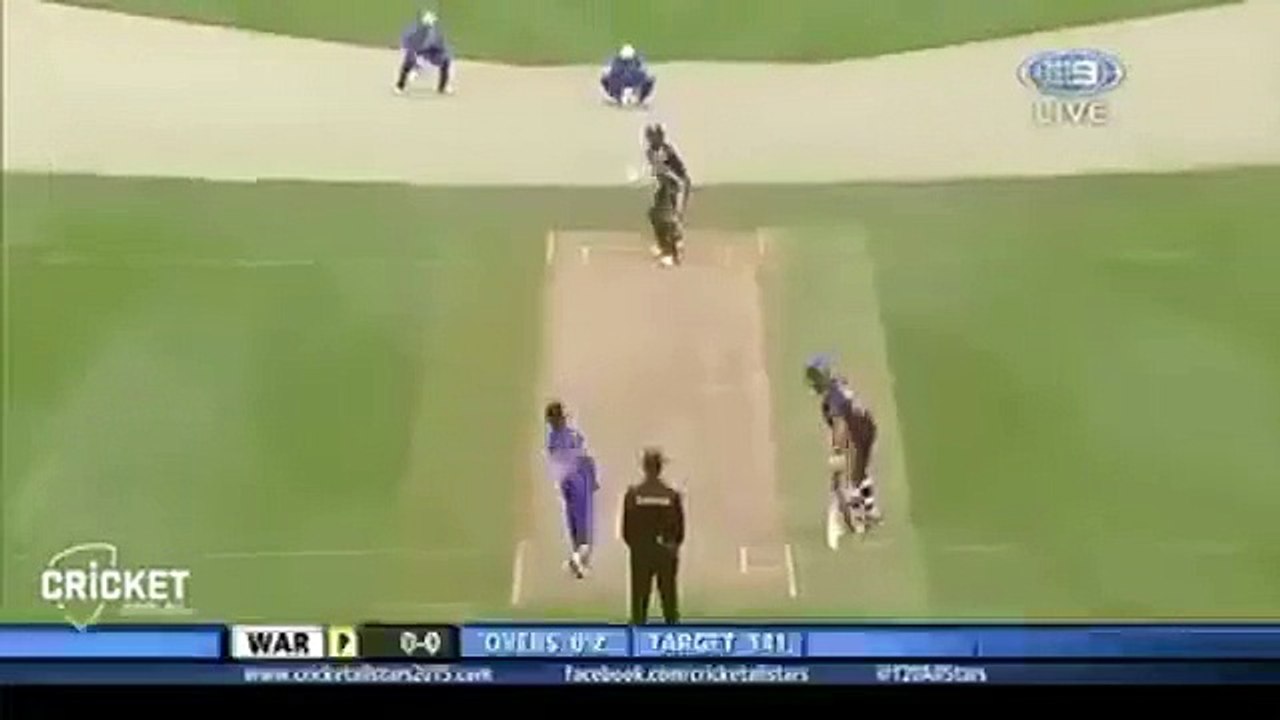Cricket fit clip