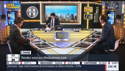 Download Video: La croissance du PIB au troisième trimestre traduit-elle une réelle croissance de l'économie française ? - 13/11