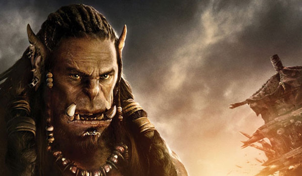 Warcraft - Official Trailer (HD)