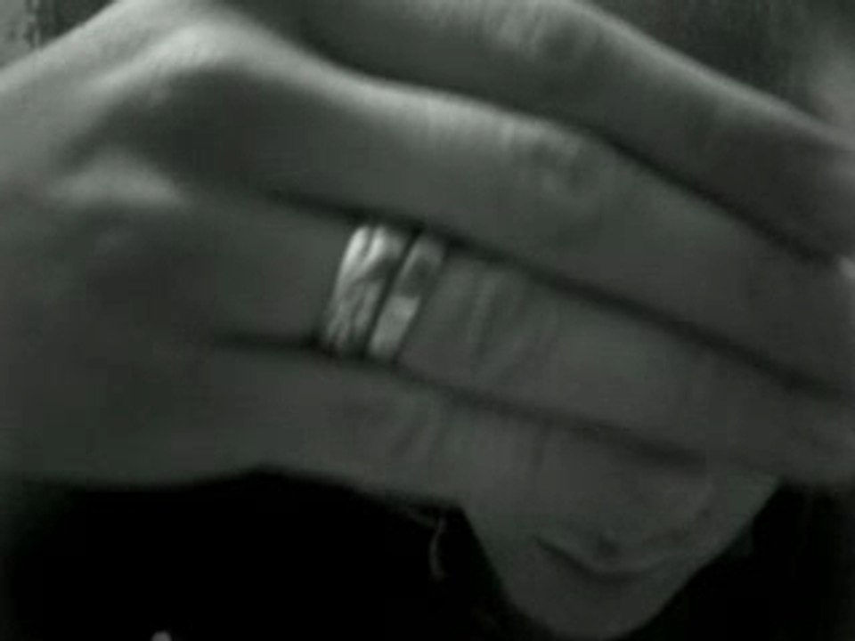 hand/bouche main/mouth diptych