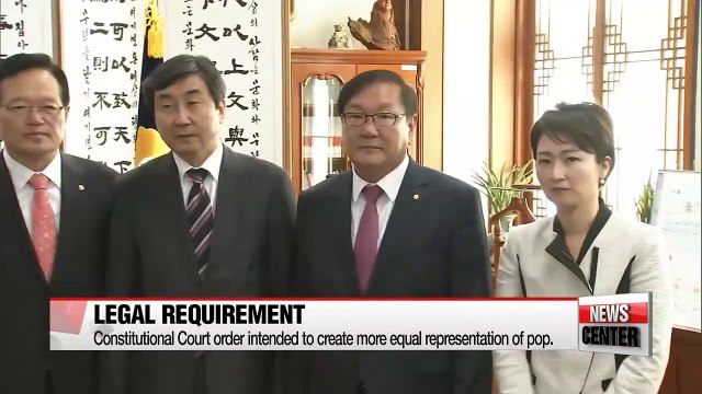 Bipartisan negotiations on redrawing electoral map to continue for another month