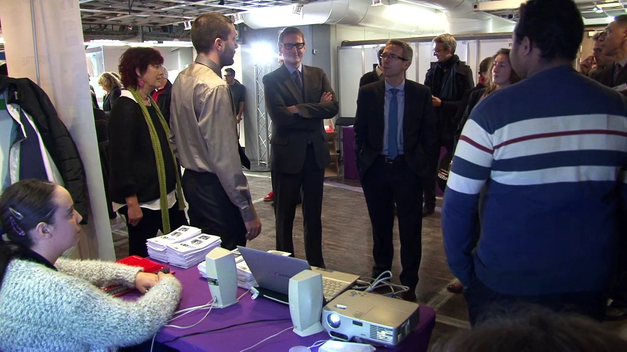 Forum des métiers et des formations pour l’environnement