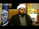 سوف نرد دليل امام الفرقة الحبيبية باستدلاله بالتوقيع الشريف على بدعة ولاية الفقيه او ولاية الشيرازية