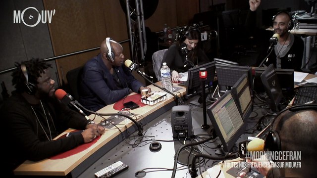 OXMO PUCCINO : Je vais faire un remix avec Seth Gueko #TALKFICTION