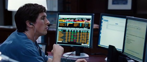 The Big Short Official Trailer #1 (2015) Brad Pitt, Christian Bale Drama HD