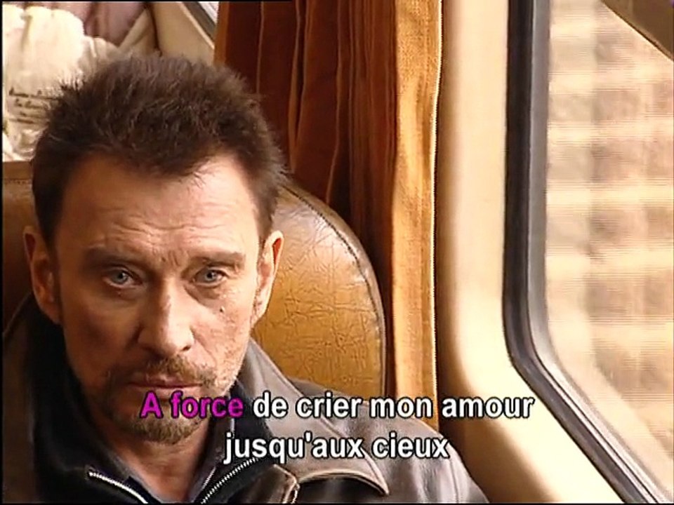 J'ai oublié de vivre jhonny
