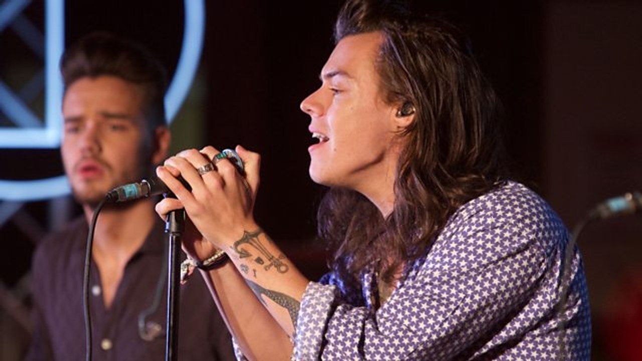 One Direction - Four Five Seconds (Rihanna)