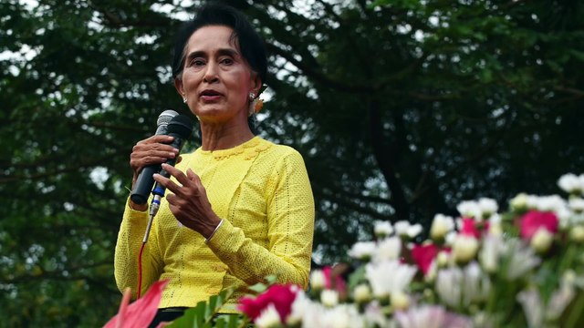 Aung San Suu Kyi, les défis de la démocratie birmane