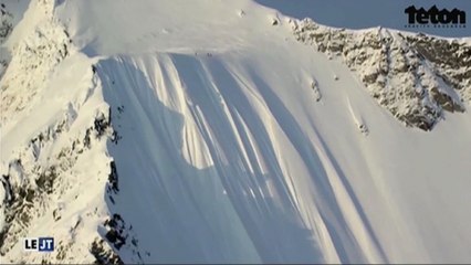 Zapping Télé du 13 novembre 2015 - Une chute vertigineuse et interminable !