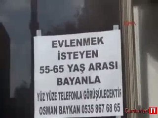 Cama bu ilanı astı, gören şaşkına döndü