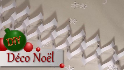 deco noel guirlande