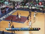 RAIN OR SHINE VS GLOBALPORT NOVEMBER 13 2015 3RD QUARTER