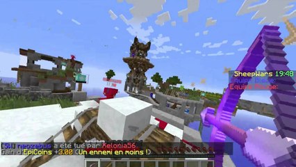 sheepwars sur epicube