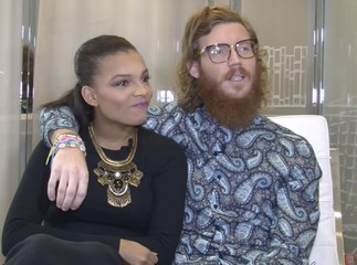 Exclu vidéo : En Toute Intimité : Cynthia (LPDLA) : "Quand j'ai vu Geoffrey, j'ai complètement craqué"