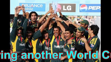 Pakistani Cricket Team. Great moments HD 720p