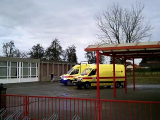 Juprelle: une quarantaine d'enfants intoxiqués au chlore après une sortie à la piscine