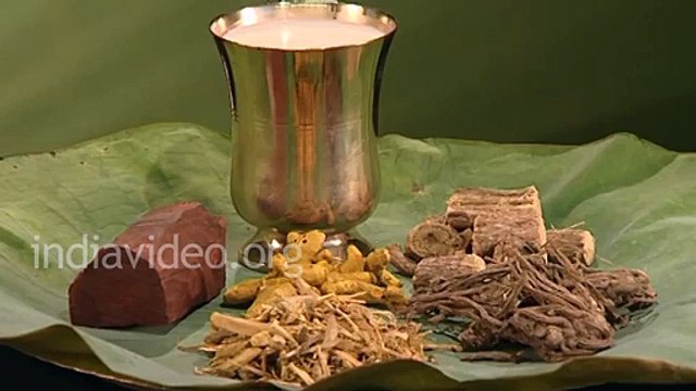 Easy Face care Tips - Facial using Turmeric Valerian and Sandalwood - Video Dailymotion