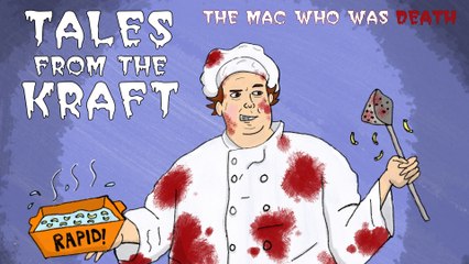 BoxMac 17: FrankenMac vs. Kraft Halloween Shapes