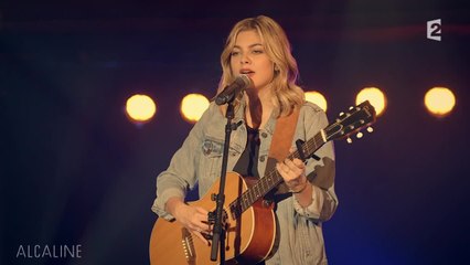 Alcaline, le Mag : Louane - Style/Blank Space de Taylor Swift en live