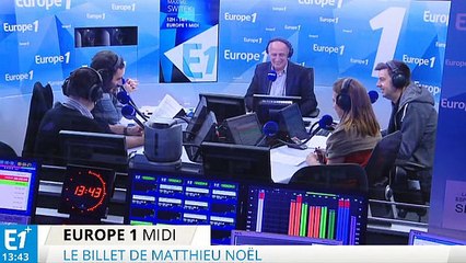 Edition spéciale ... anniversaire de Matthieu Noël