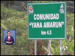 Una familia pobre de Pastaza pide ayuda a las autoridades