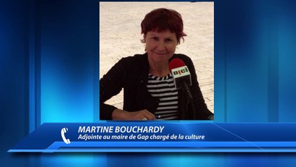 D!CI TV - Robert Oddon, le patron du Balladin, est décédé. La réaction de Martine Bouchardy