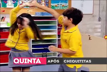 [Chamada] Carrossel Capítulo 74 | SBT (25/06/2015)