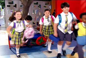 [Chamada] Carrossel Capítulo 28 | SBT (22/04/2015)