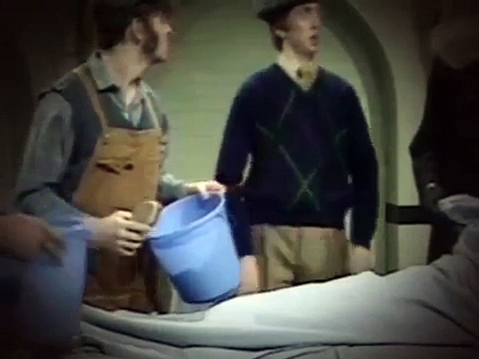 Monty Pythons Flying Circus Season 3 Episode 9 The Nude Organist
