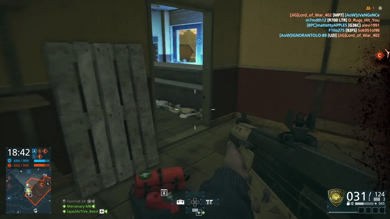 BFH ladderglitch