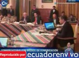 Presidente Correa ratifica posibilidad de transitoria para no beneficiarse de reelección indefinida