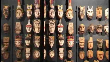 Uno de los mayores museos de Paraguay sobrevive sin apoyo del Estado