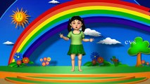 KZKCARTOON TV-Head shoulders knees and toes - 3D Animation English Nursery Rhymes with lyrics
