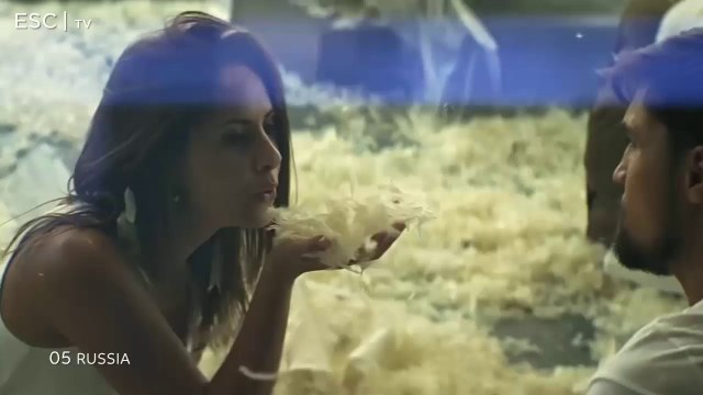 Eurovision Song Contest 2 | Oslo, Norway | Grand Final | 05 Russia