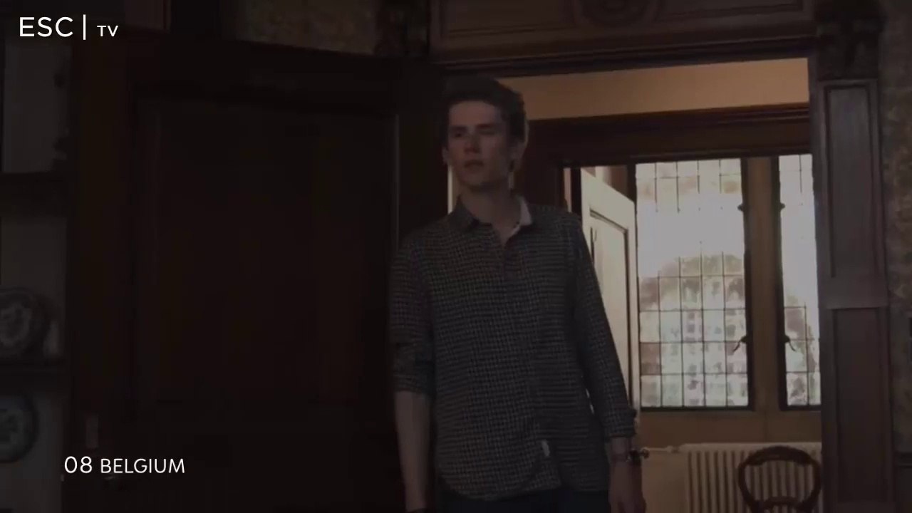 Eurovision Song Contest 2 | Oslo, Norway | Grand Final | 08 Belgium