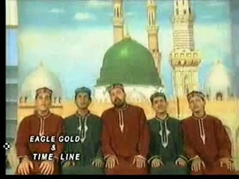 Sale Ala Sale Ala Parho -Naat by Rashid Azam