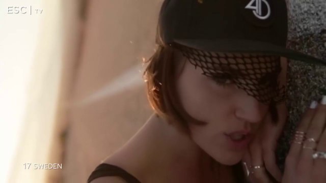 Eurovision Song Contest 2 | Oslo, Norway | Grand Final | 17 Sweden