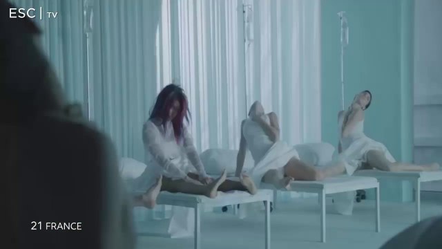 Eurovision Song Contest 2 | Oslo, Norway | Grand Final | 21 France